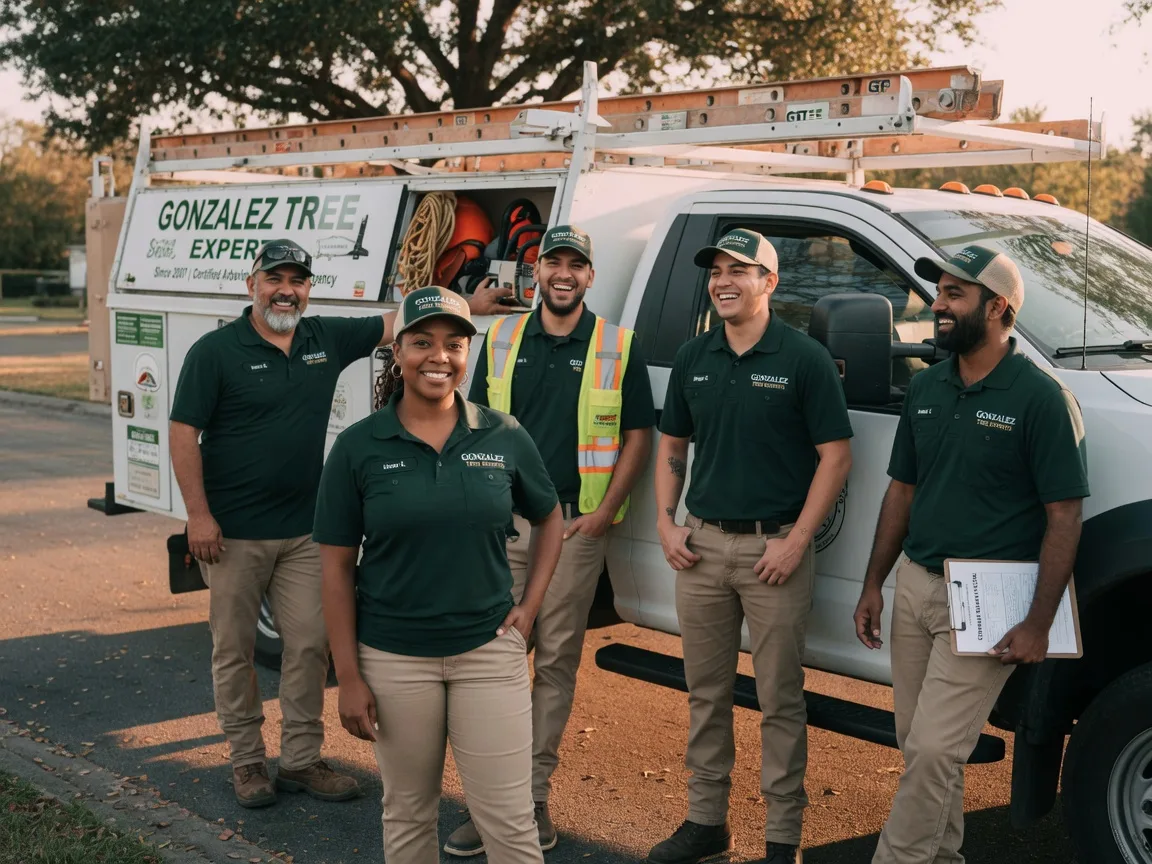 Tree Service company in Riceboro, GA