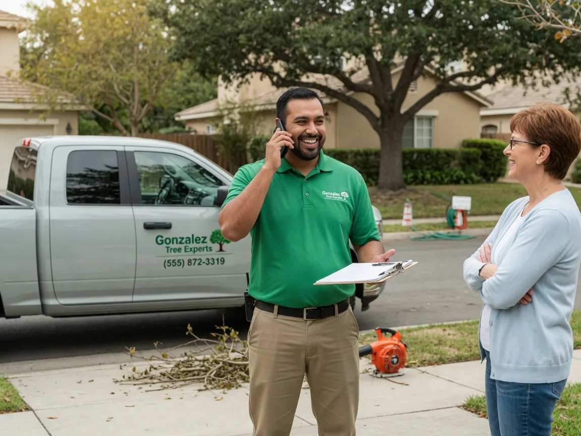 Tree Service Riceboro, GA FAQs